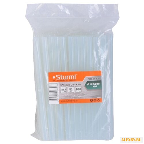 Клеевой пистолет Sturm!