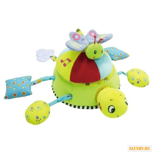 Прорезыватель-погремушка Biba