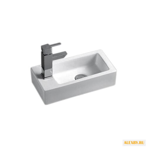 Раковина 36.5 см GID-ceramic