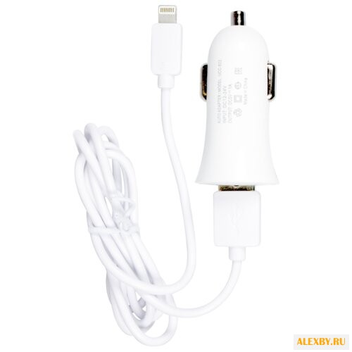 Автомобильная зарядка Partner