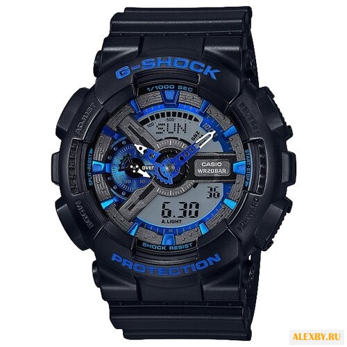 Наручные часы CASIO GA-110CB-1A