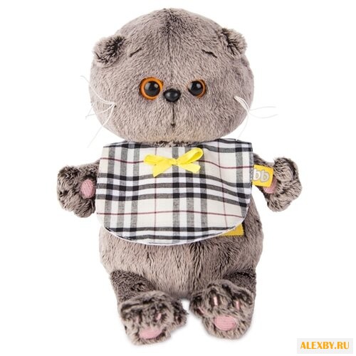 Мягкая игрушка Basik&Co Кот