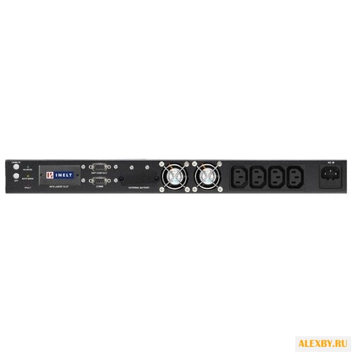 ИБП с двойным преобразованием