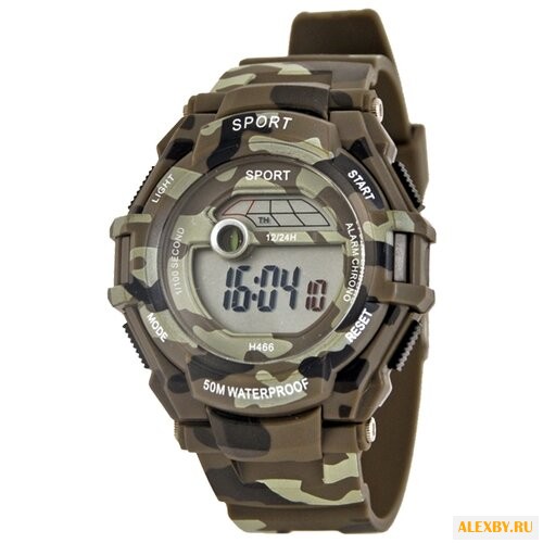Наручные часы Тик-Так H466 хаки