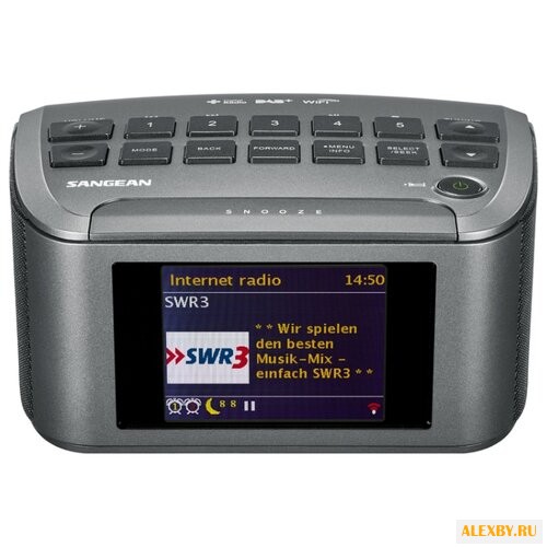 Радиоприемник Sangean RCR-11WF