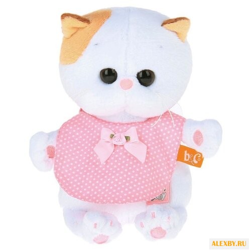 Мягкая игрушка Basik&Co Кошка