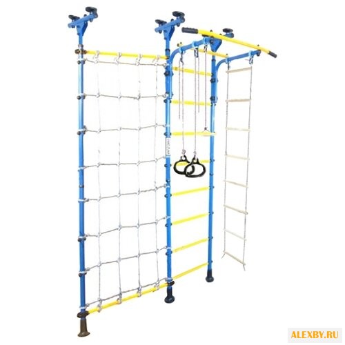 Спортивно-игровой комплекс