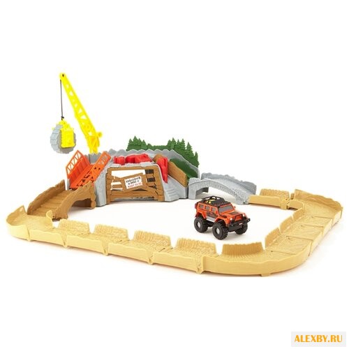 Трек Tonka Climb-Overs Ripsaw