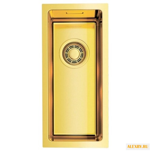 Интегрированная кухонная мойка