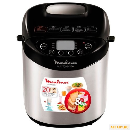 Хлебопечка Moulinex OW312E32