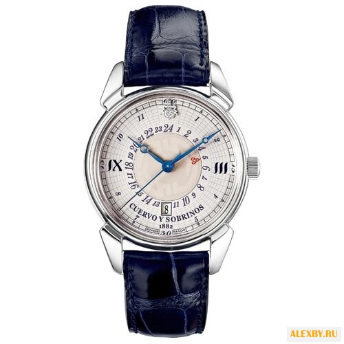 Наручные часы Cuervo y Sobrinos