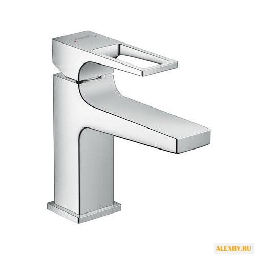 Однорычажный смеситель для