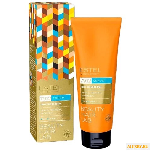 Гель для душа ESTEL Aurum