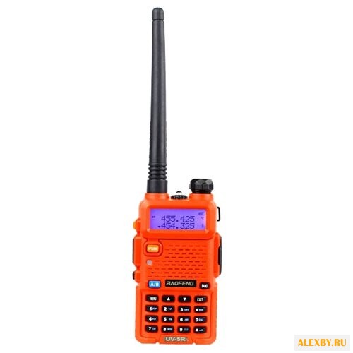 Рация Baofeng UV-5R