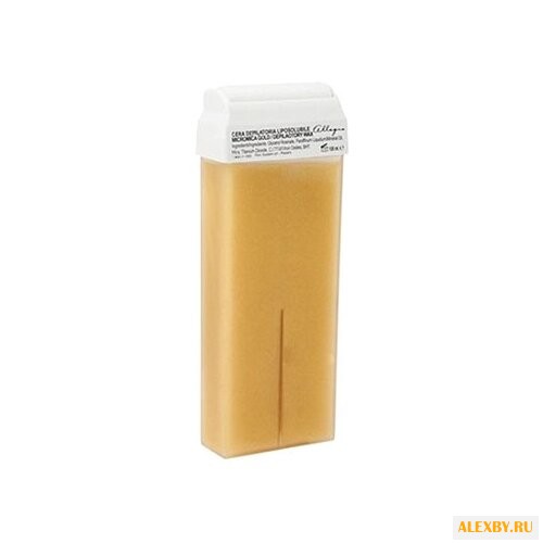 Allegra Jewels Воск Золотой