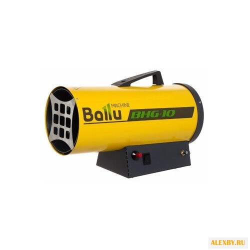 Газовая пушка Ballu BHG-10