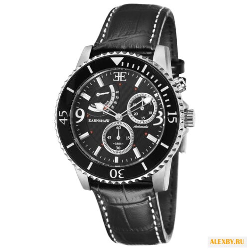 Наручные часы EARNSHAW ES-8008-01