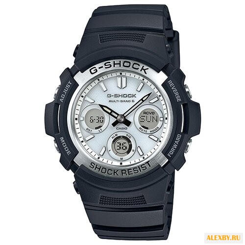 Наручные часы CASIO AWG-M100S-7A