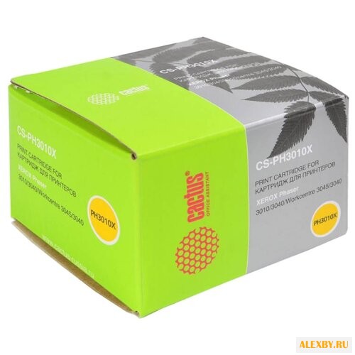 Картридж cactus CS-PH3010X