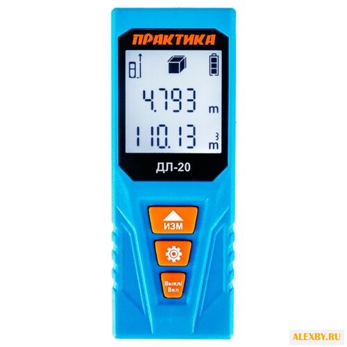 Лазерный дальномер ПРАКТИКА