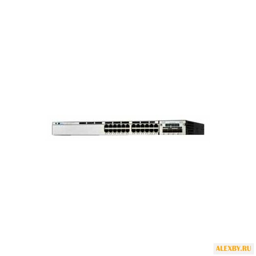 Коммутатор Cisco WS-C3750X-24P-S