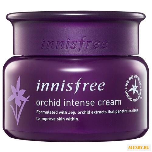 Крем Innisfree Jeju Orchid
