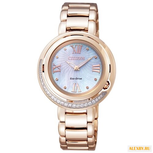 Наручные часы CITIZEN EX1122-58D