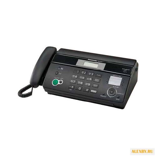 Факс Panasonic KX-FT984RU