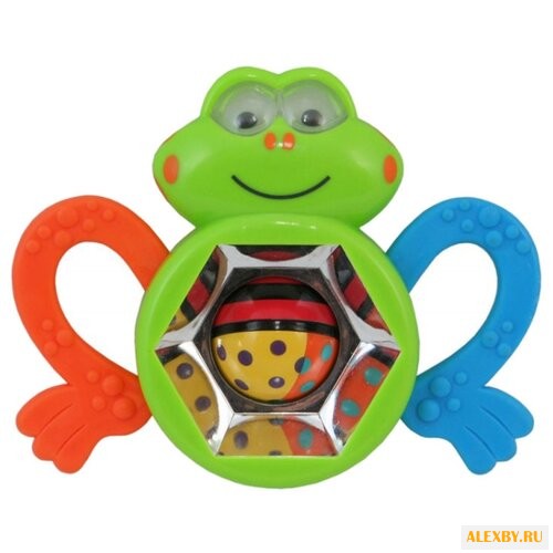 Прорезыватель-погремушка Умка