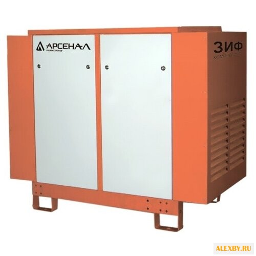 Компрессор ЗИФ СВЭ-40 07ШР