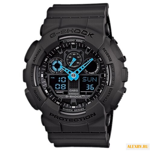 Наручные часы CASIO GA-100C-8A