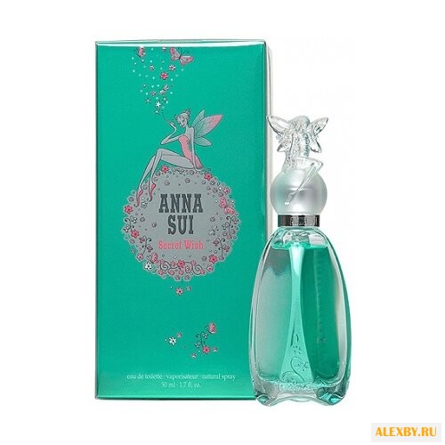 ANNA SUI Secret Wish