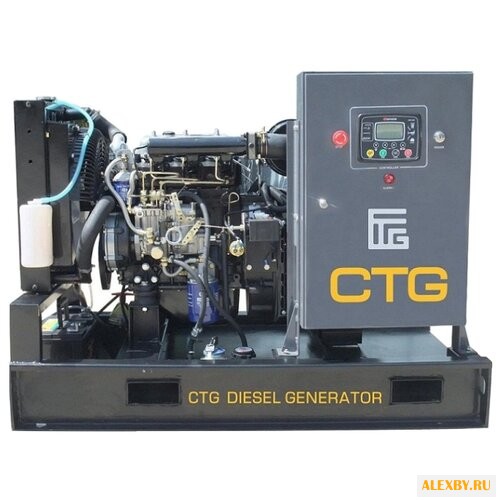 Дизельная электростанция CTG