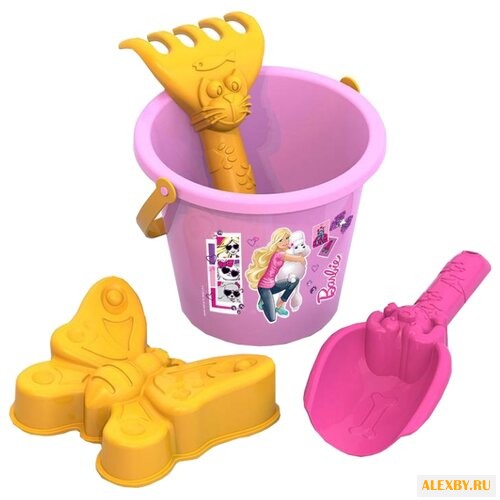 Набор Нордпласт 431836 №1 Барби