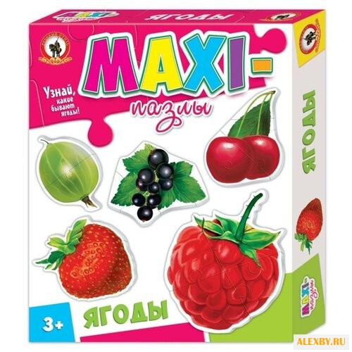 Набор пазлов Русский стиль