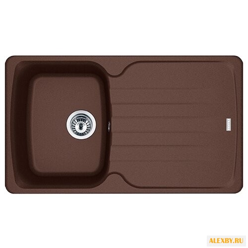 Врезная кухонная мойка FRANKE