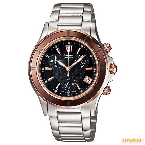 Наручные часы CASIO SHE-5516SG-5A