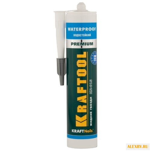 Монтажный клей Kraftool