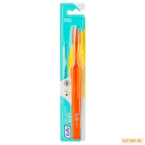 Зубная щетка TePe Select Soft