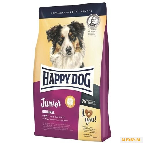 Корм для собак Happy Dog