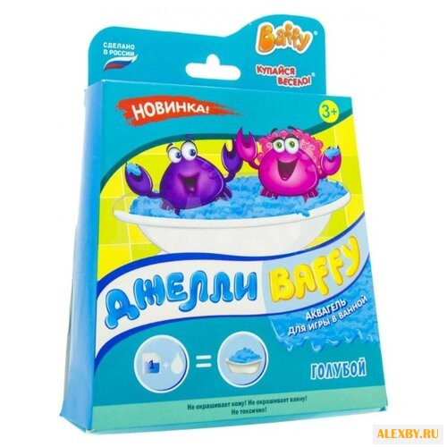 Baffy Аквагель Джелли