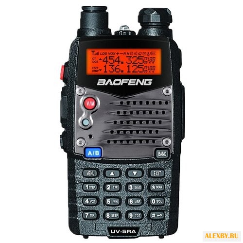Рация Baofeng UV-5RA