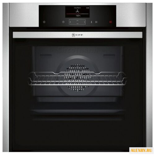 Духовой шкаф NEFF B45CR22N0R