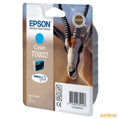 Картридж Epson C13T09224A10