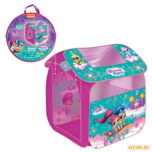 Палатка РОСМЭН Шиммер и Шайн