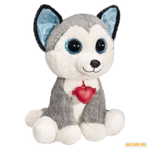 Мягкая игрушка Fancy Хаски