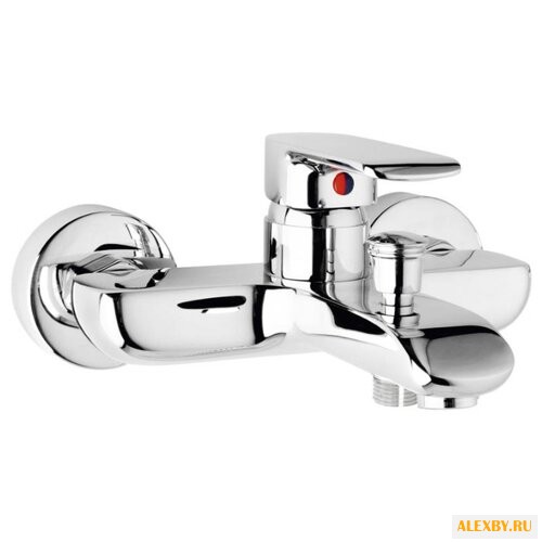 Однорычажный смеситель для