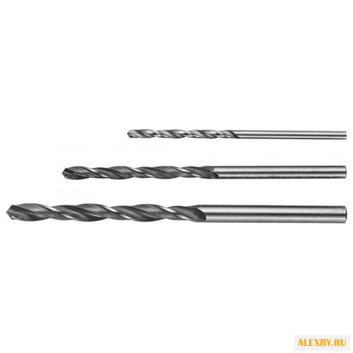 Набор сверл STAYER 29602-H3