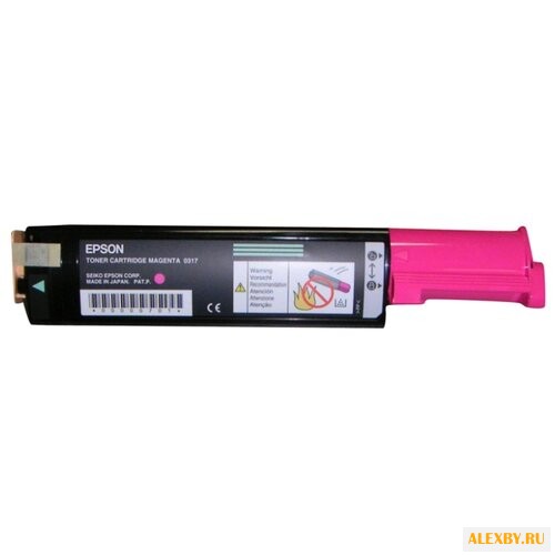 Картридж Epson C13S050317