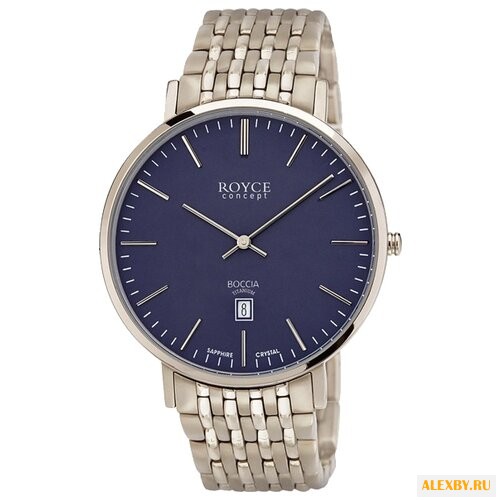 Наручные часы BOCCIA 3605-01